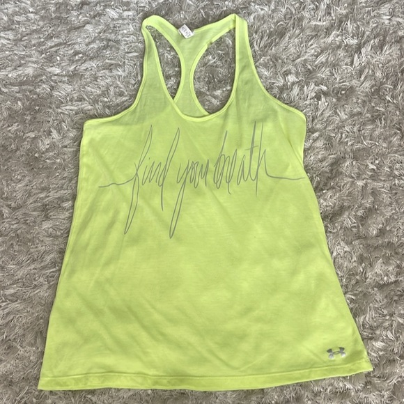 Under Armour & Champion Brand Tank Top Bundle - Size Small - Picture 5 of 5